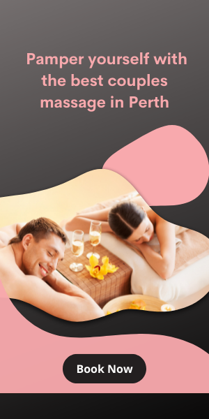 couples massage perth