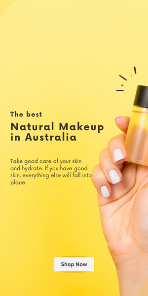 natural makeup Australia